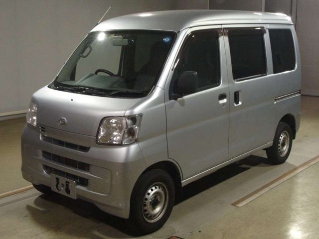 3068 DAIHATSU HIJET VAN S331V 2014 г. (TAA Hyogo)